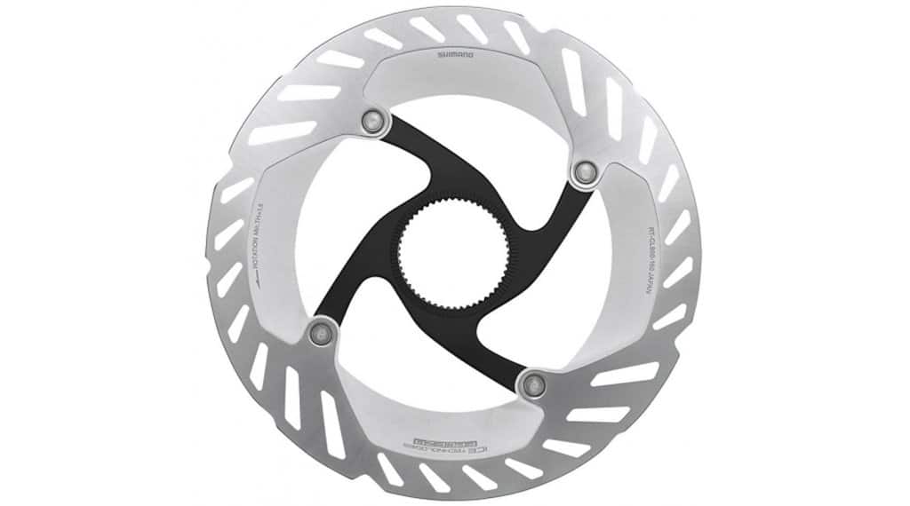 Shimano RT-CL800 Bremsscheibe Centerlock 160mm Lockring mit Innenverzahnung (BULK)