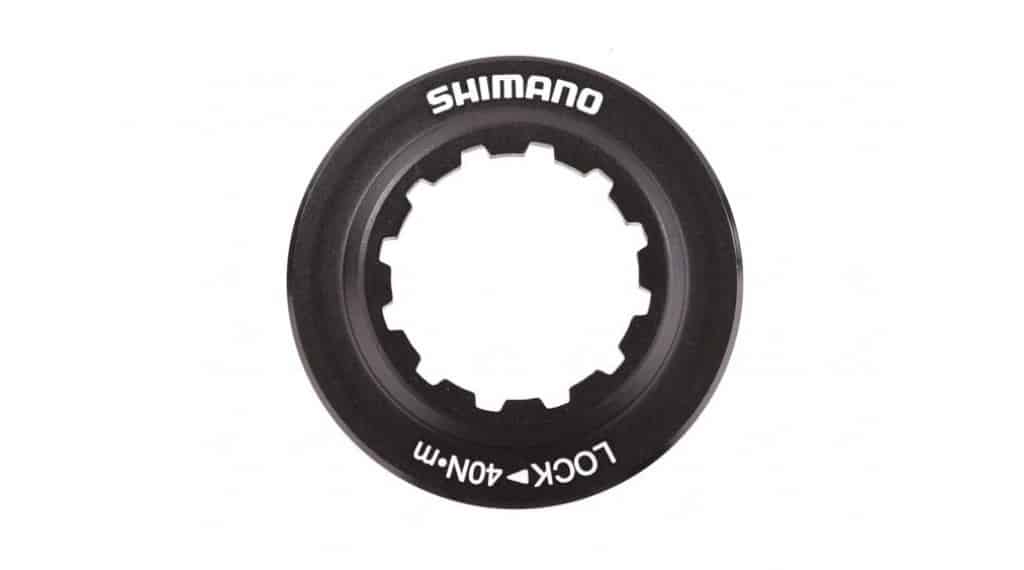 Shimano RT-CL800 Bremsscheibe Centerlock 160mm Lockring mit Innenverzahnung (BULK)