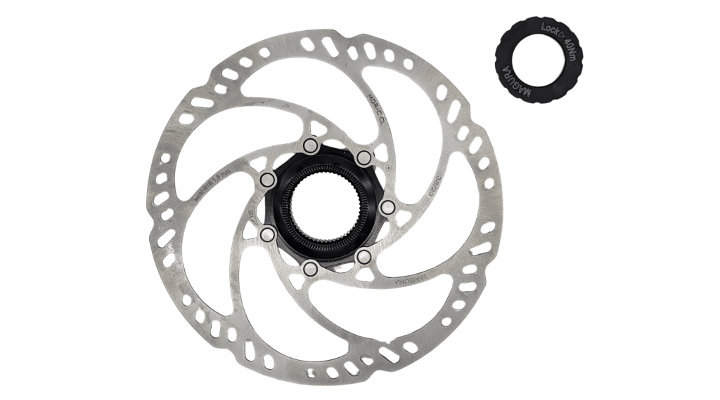MAGURA MDR-C Bremsscheibe Centerlock 180mm (BULK)