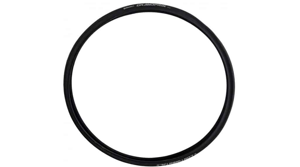 Continental Grand Prix 28" Drahtreifen 28-622 (700x28C) schwarz/schwarz skin (BULK)