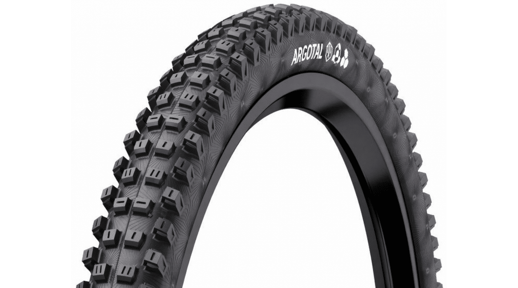 Continental Argotal Enduro Soft 27.5" Faltreifen 60-584 (27.5x2.40) schwarz/schwarz skin (BULK)