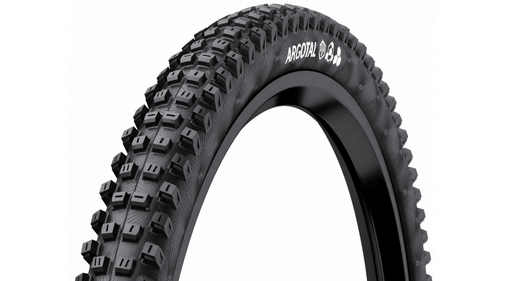 Continental Argotal Trail Endurance 27.5" Faltreifen 60-584 (27.5x2.40) schwarz/schwarz skin (BULK)