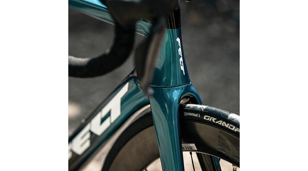 Felt AR Advanced Ultegra Di2 – Bicicleta de carretera aero, foto 2