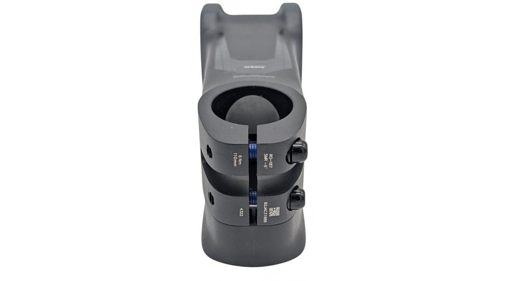 Vision NS Smr Road stem 31 6 | hibike