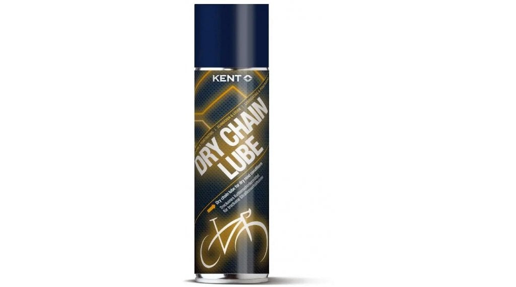 KENT – Lubricante seco para cadena, 400 ml