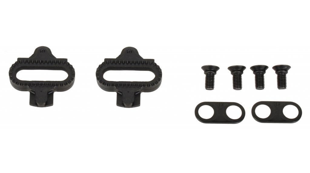 Shimano PD-M520 – Pedales SPD, plata, foto 2