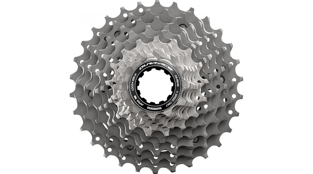 Shimano Dura-Ace CS-R9100 – Casete de 11 velocidades 11-28