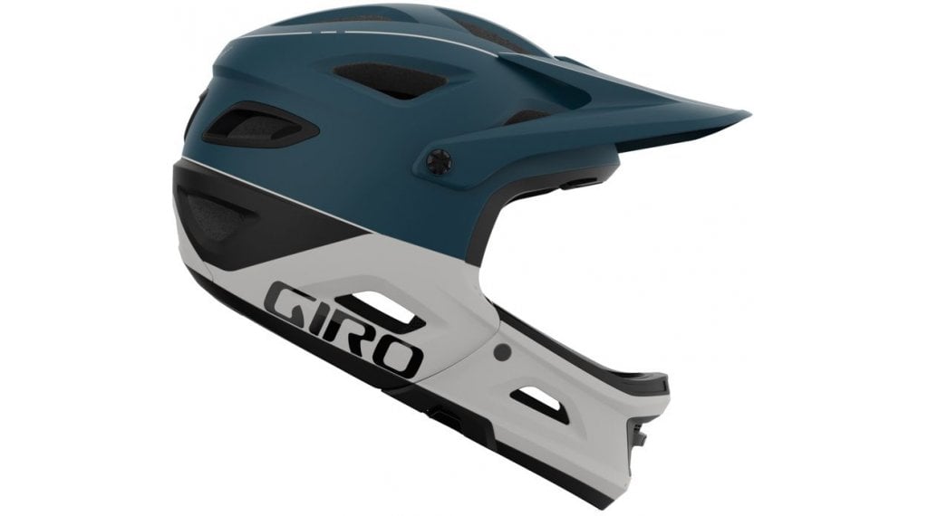 Giro Switchblade MIPS – Casco integral convertible de MTB, foto 3