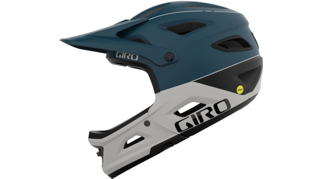 Giro Switchblade MIPS – Casco integral convertible de MTB, foto 4
