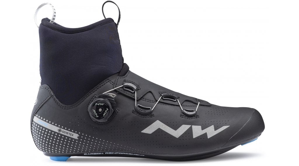 Northwave Celsius R Arctic GTX – Zapatillas de carretera de invierno Gore-Tex, foto 3