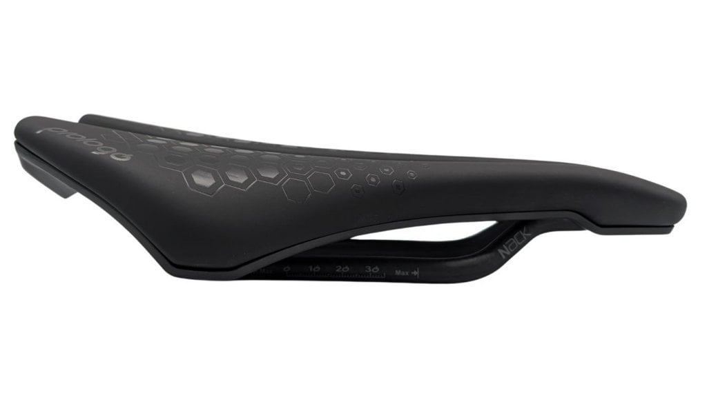 Prologo Dimension Tri PAS Nack Carbon Saddle 143mm black (BULK