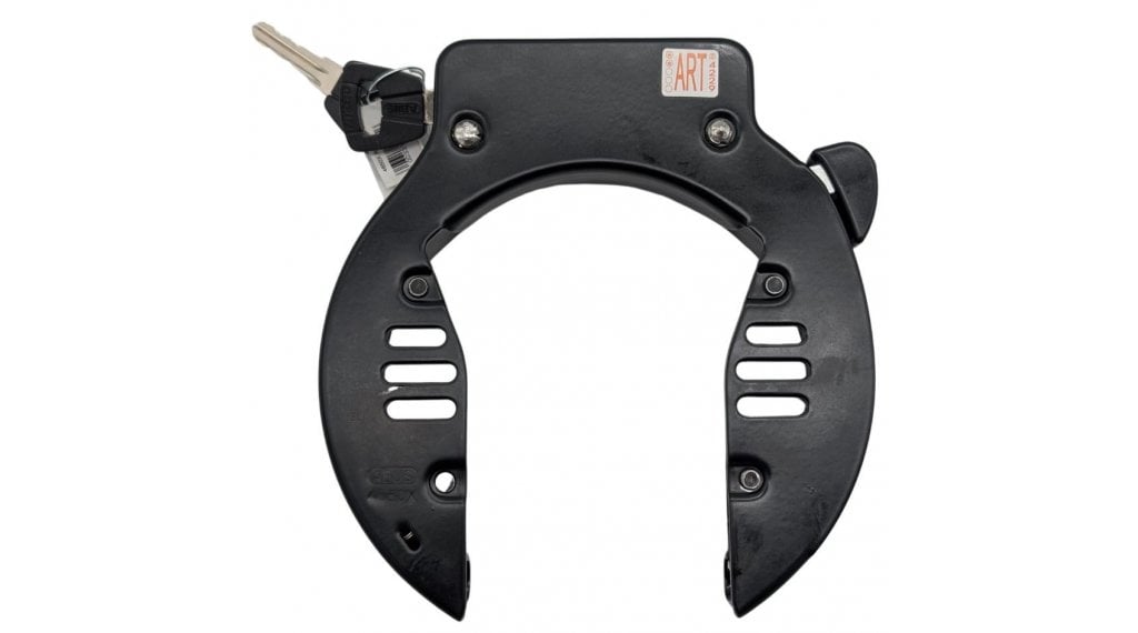 Abus Amparo 4650X NR – Candado de cuadro (a granel), foto 2