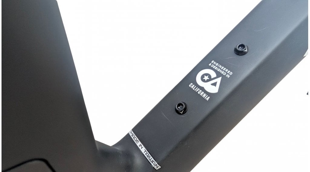 Felt Breed Advanced – Kit de cuadro gravel de carbono, foto 3