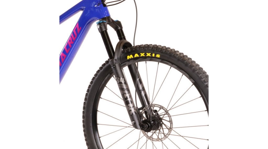 Santa Cruz Tallboy 5 C S Kit 29″ – Bicicleta de montaña doble suspensión, talla XXL, foto 2