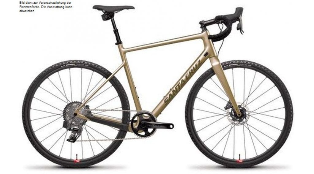 Santa Cruz Stigmata 3 CC Force 1X AXS | hibike