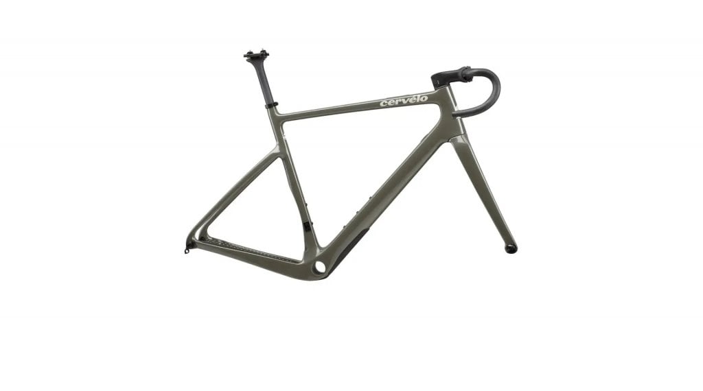 Cervélo Áspero-5 – Kit de cuadro gravel de carbono