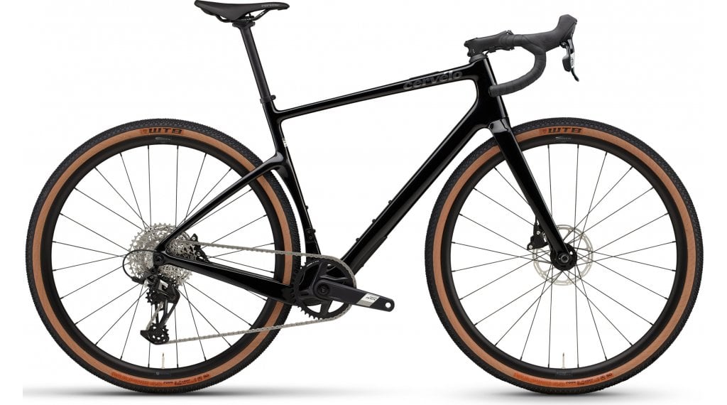 Cervélo Áspero Apex XPLR 1x – Bicicleta gravel de carbono