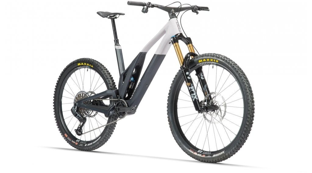 Unno Ikki Race – E-bike de MTB eléctrica, foto 2