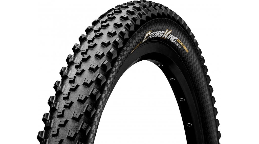 Continental Cross King ProTection – Cubierta plegable 26x2,30