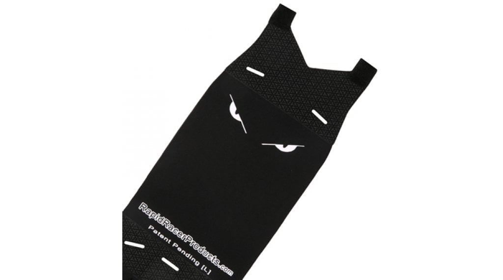 Rapid Racer Products Evil Eyes Neoguard – Guardabarros para horquilla