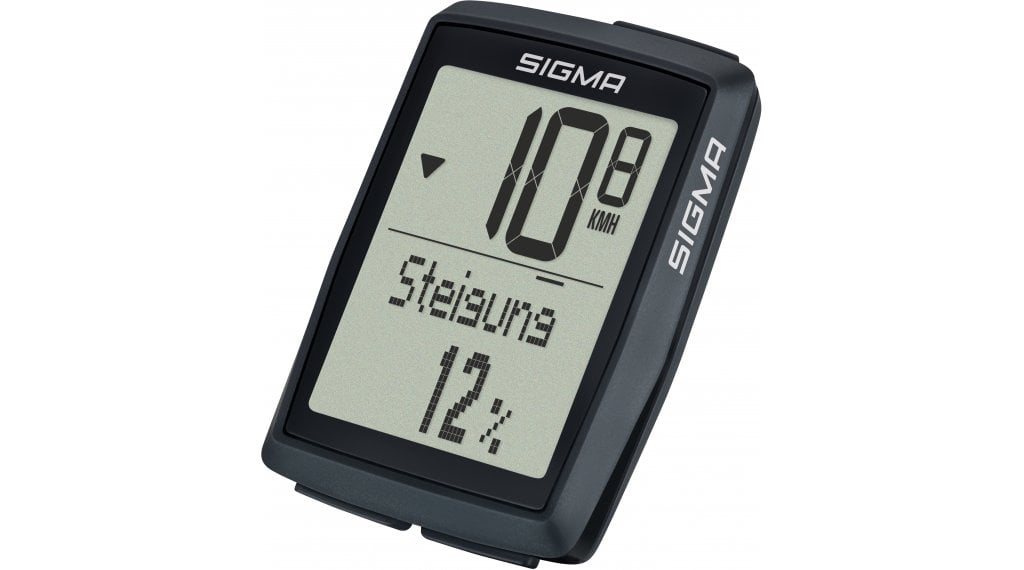 Sigma Sport BC 14.0 WL STS CAD – Ciclocomputador inalámbrico con cadencia, foto 2