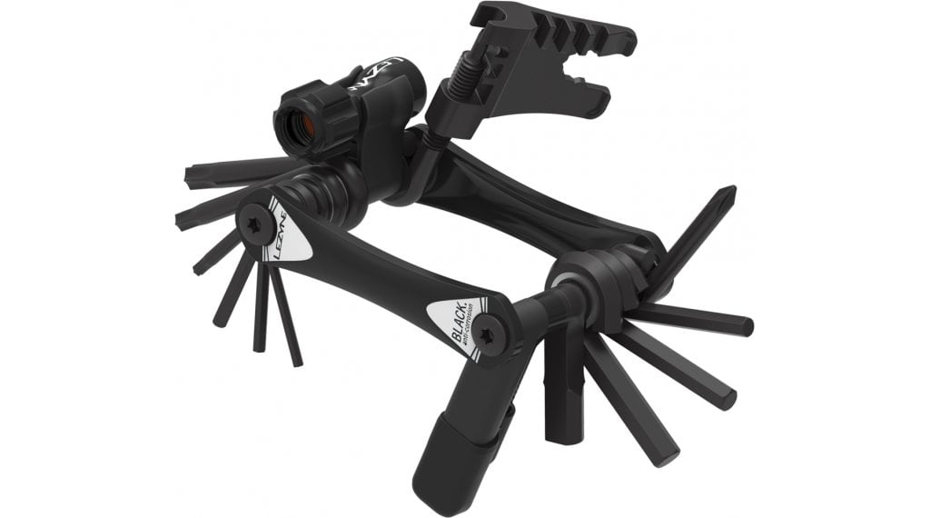 Lezyne RAP II – Herramienta multiusos de 19 funciones, foto 2