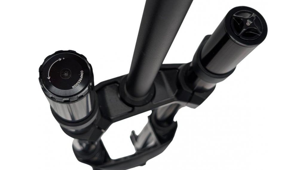 RockShox Boxxer Base – Horquilla 29″, 200 mm (a granel), foto 3