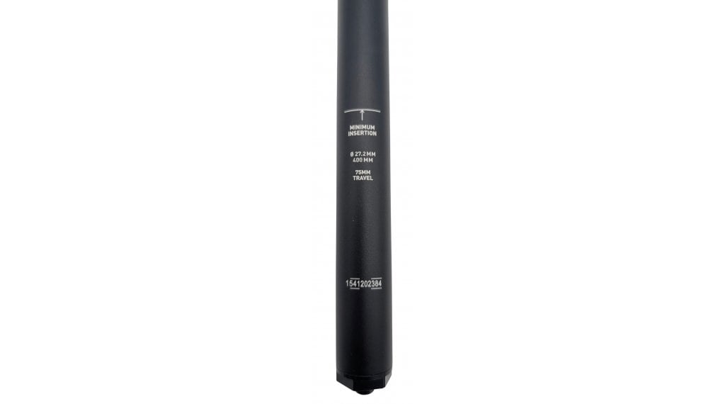 RockShox Reverb AXS XPLR – Tija telescópica inalámbrica 27,2 x 400 mm, recorrido 75 mm (a granel), foto 3