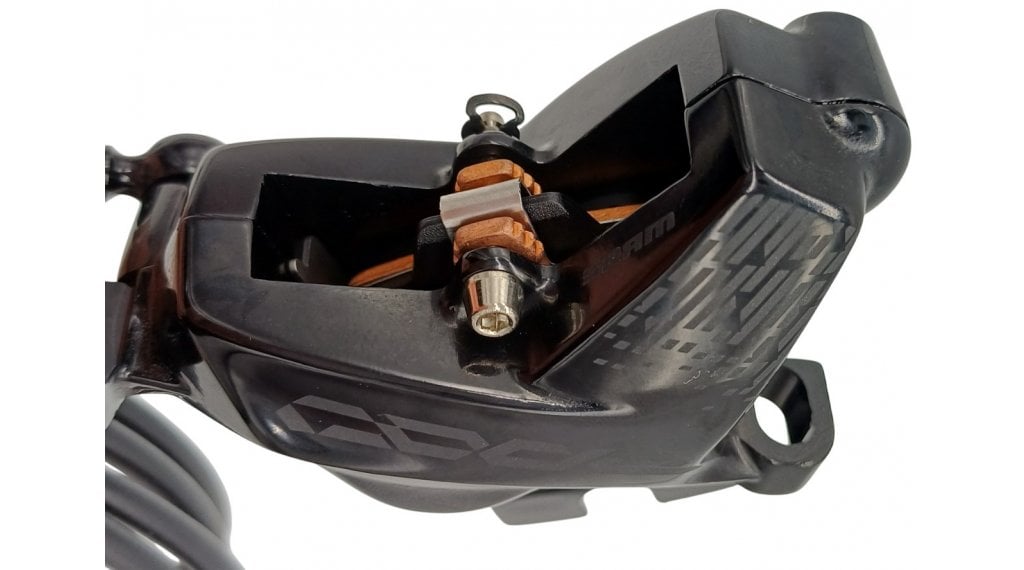 SRAM Code RSC Metal Disc Brake | Hibike