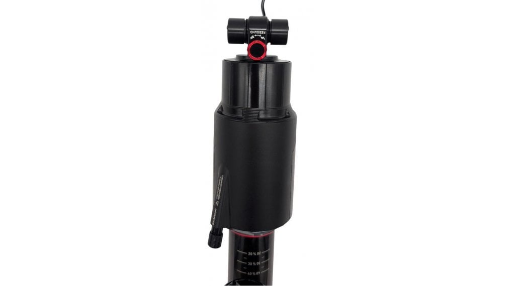 RockShox Vivid RT Select Trunnion – Amortiguador 225x75 mm (a granel), foto 2