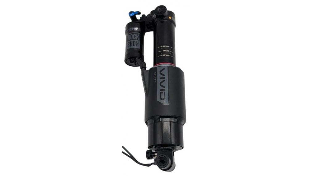 RockShox Vivid RT Select Trunnion – Amortiguador 225x75 mm (a granel), foto 3