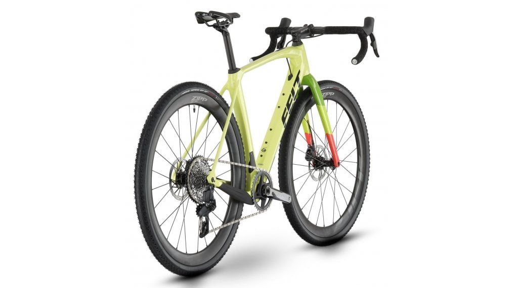 Felt Breed Advanced Force 1 eTap AXS – Bicicleta gravel, talla 58 cm, foto 3