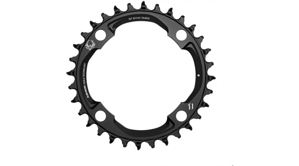 SRAM X-Sync 2 Eagle – Plato de 12 velocidades
