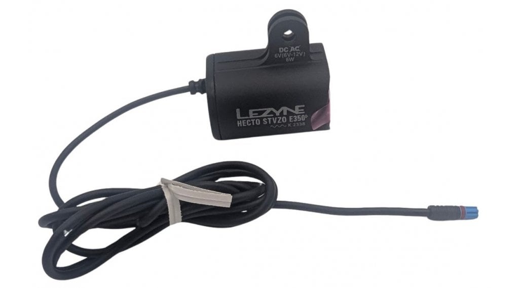 Lezyne Hecto 350+ – Luz delantera StVZO (a granel), foto 2