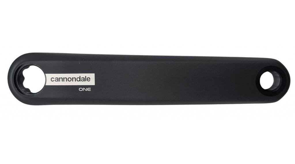 Cannondale One CK-141 – Biela de 170 mm (a granel)