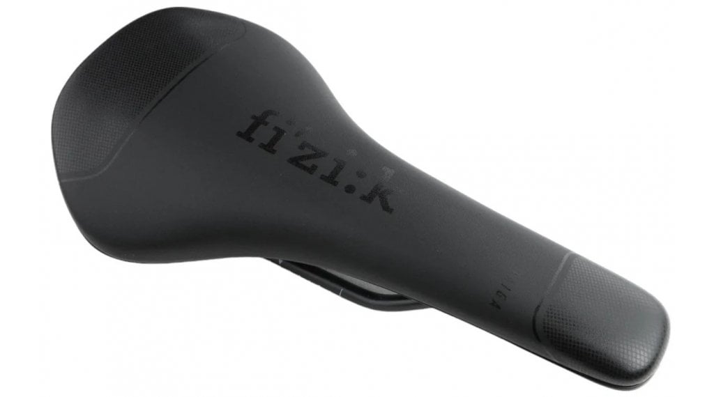 Fizik Taiga – Sillín 135x265 mm, negro (a granel)