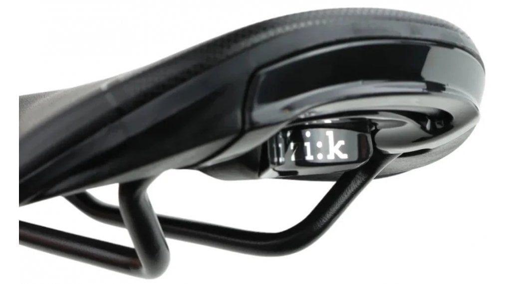 Fizik Taiga – Sillín 135x265 mm, negro (a granel), foto 3