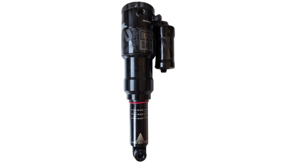 RockShox Super Deluxe R Trunnion – Amortiguador 205x60 mm (a granel), foto 2