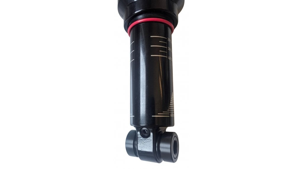 RockShox Super Deluxe R Trunnion – Amortiguador 205x60 mm (a granel), foto 3