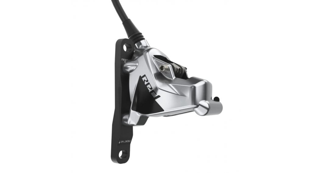 SRAM Red AXS D1 – Juego de frenos de disco delantero y trasero (a granel), foto 2