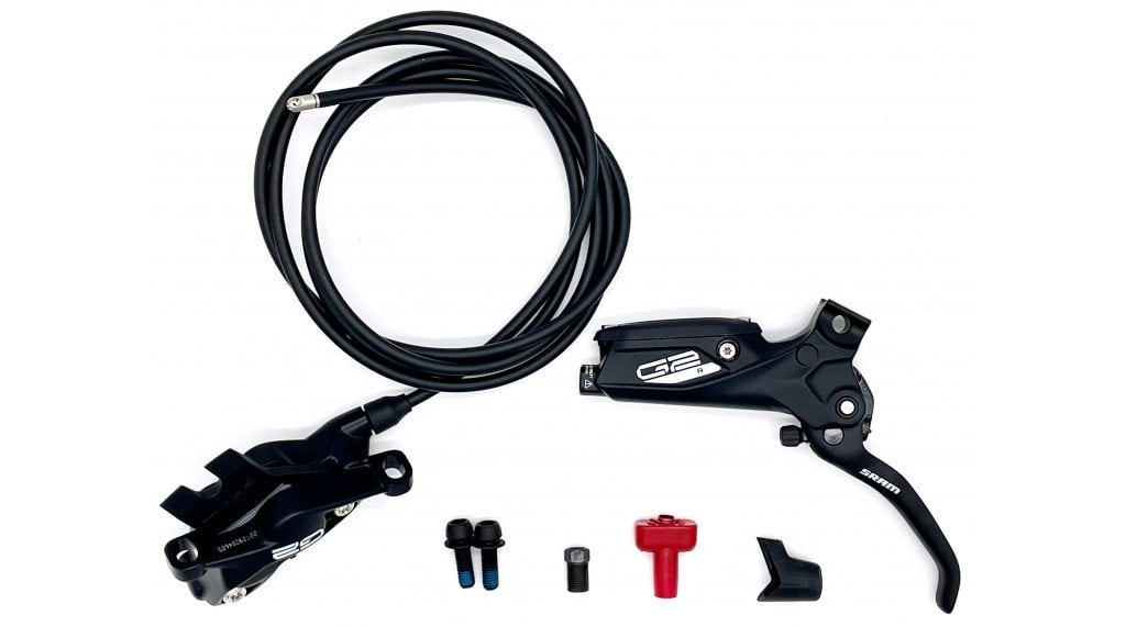 SRAM G2 R – Freno de disco trasero, 1550 mm (a granel)