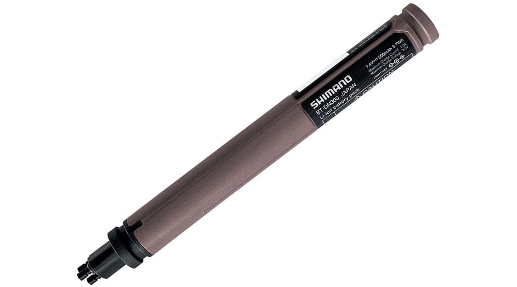 Battery Shimano BT-DN300 Di2 | bike from randonnée