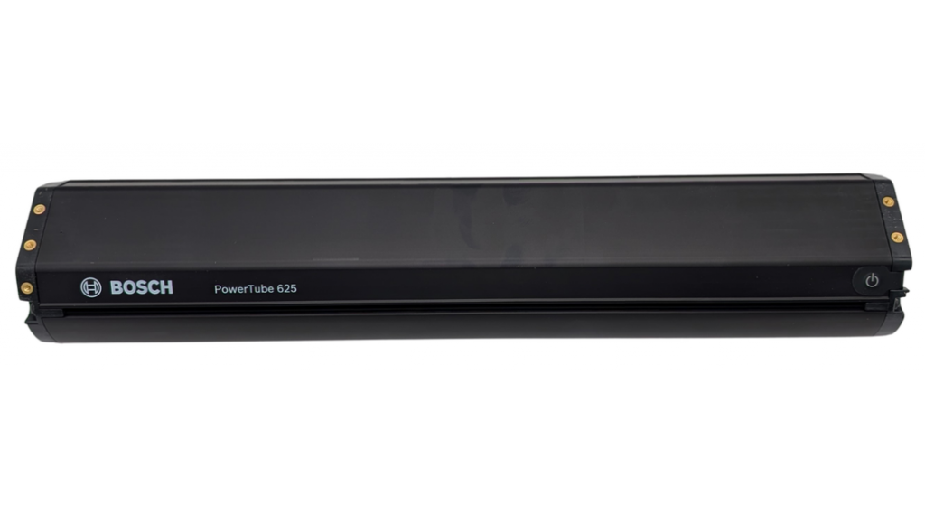 Bosch PowerTube 625 Wh – Batería horizontal para e-bike