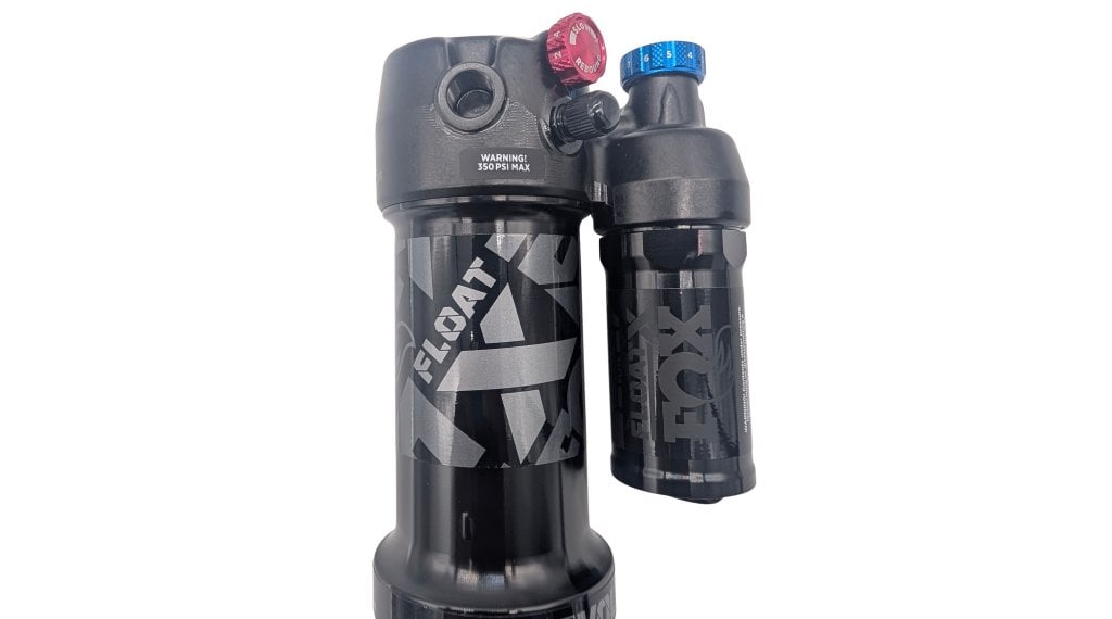 Fox Float X Performance Elite – Amortiguador Trunnion 205 x 65 mm (a granel), foto 2