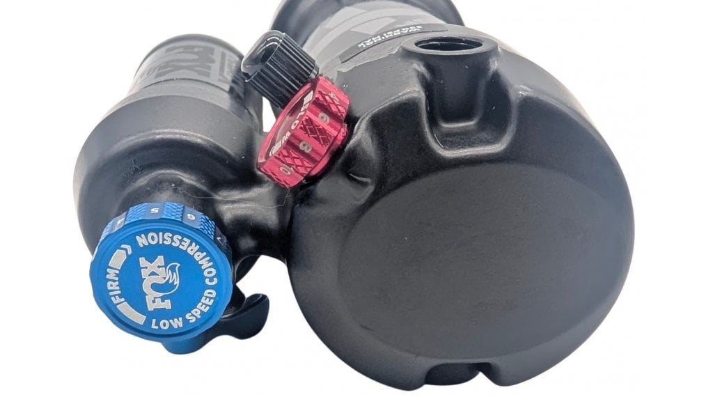 Fox Float X Performance Elite – Amortiguador Trunnion 205 x 65 mm (a granel), foto 3