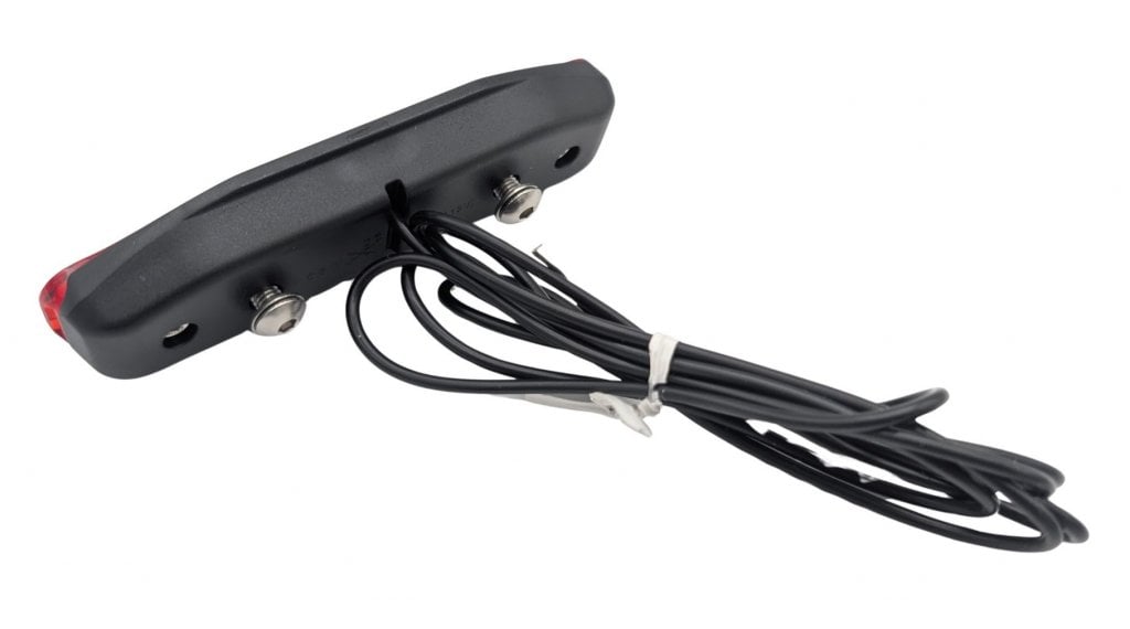 Lezyne Super Bright E12 – Luz trasera StVZO para e-bike (a granel), foto 2