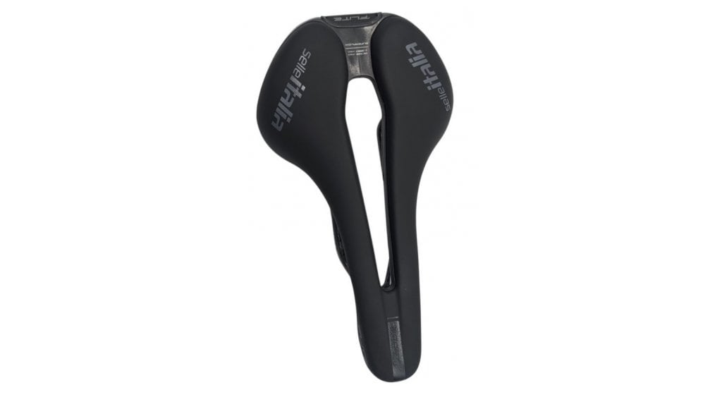 Selle Italia Flite Boost SuperFlow Carbon – Sillín L3, negro (a granel), foto 2