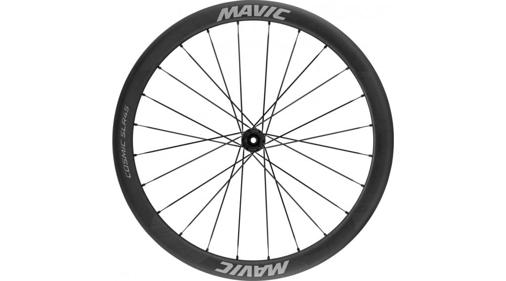 Mavic Cosmic SLR 45 Disc – Juego de ruedas 28″ de carbono, núcleo Shimano HG, foto 2