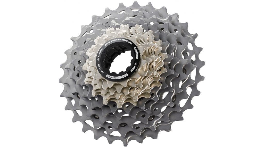 Shimano Dura-Ace CS-R9200 – Casete de 12 velocidades 11-30 (a granel), foto 2