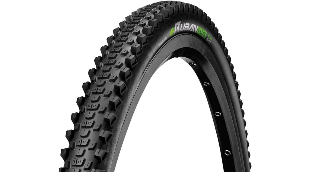 Continental eRuban Plus 27.5" Drahtreifen - 2.60" Zoll